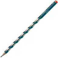 Stabilo: EASYgraph R dreikantige dünne Graphitstift HB petrol
