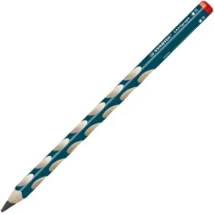 Stabilo: EASYgraph R dreikantiger Graphit-Bleistift HB petrol