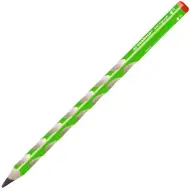 Stabilo: EASYgraph R dreikantiger Graphitstift 2B grün