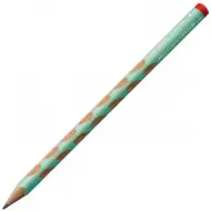 Stabilo: EASYgraph R dreikantiger Graphitstift HB pastellgrün