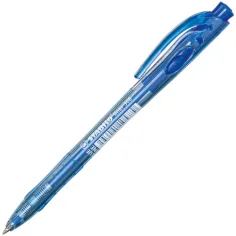 Stabilo: Liner 308 blauer Kugelschreiber 0,7 mm