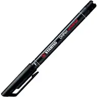 Stabilo OHPen universal F Permanentmarker schwarz 0,7mm
