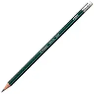 Stabilo: Othello 2988 Bleistift mit Radiergummi B