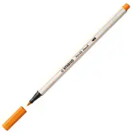 Stabilo: Pen 68 Brush Filzstift in Orange