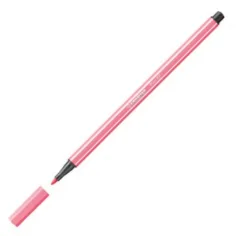 Stabilo: Pen 68 Filzstift in Pink, 1mm Bild 2