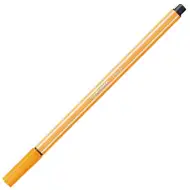 Stabilo: Pen 68 Filzstift in fluoreszierendem Orange, 1 mm