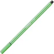 Stabilo: Pen 68 Filzstift in hellsmaragdgrün, 1mm