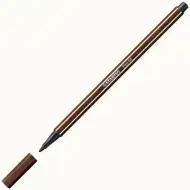 Stabilo: Pen 68 brauner Filzstift