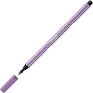 Stabilo: Pen 68 graulila Filzstift