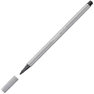 Stabilo: Pen 68 mittleres frostgraues Filzstift
