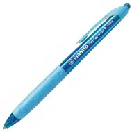 Stabilo: Performer+ X-Fine Kugelschreiber blau/blau