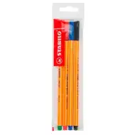 Stabilo: Point 88 4er-Set Fineliner