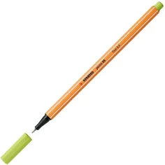 Stabilo: Point 88 Fineliner 0,4 mm in Limegrün