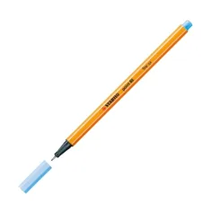 Stabilo: Point 88 Fineliner 0,4mm in Eisblau Bild 2