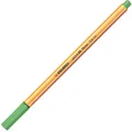 Stabilo: Point 88 Fineliner 0,4mm in Neon Grün