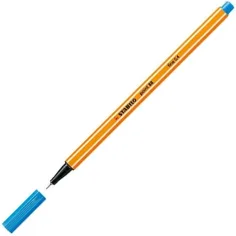 Stabilo: Point 88 Fineliner in Meeresblau 0,4mm Bild 2