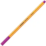 Stabilo: Point 88 Fineliner in Purpur, 0,4 mm