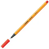 Stabilo: Point 88 hellroter Fineliner 0,4mm
