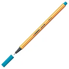 Stabilo: Point 88 türkisblauer Fineliner 0,4 mm