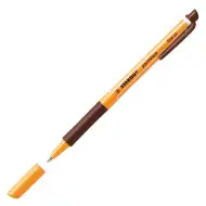 Stabilo: Point Visco brauner Kugelschreiber 0,5mm