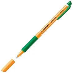 Stabilo: Point Visco grüner Kugelschreiber 0,5 mm