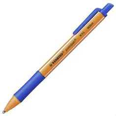 Stabilo: Pointball 0,5 mm Druckkugelschreiber blau