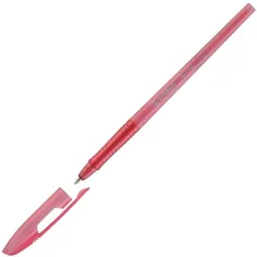 Stabilo Re-Liner XF Kugelschreiber in Rot 0,5mm Bild 2