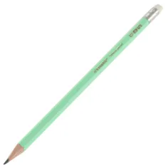 Stabilo: Swano Graphitstift HB, pastellgrün, 1 Stück