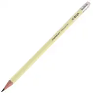 Stabilo: Swano Pastell Zitronengelb Graphitstift HB 1 Stk