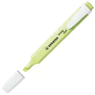 Stabilo: Swing Cool Textmarker Pastell Lime
