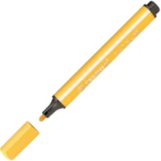 Stabilo: Trio Scribble dreieckiger Filzstift in Gelb Bild 2