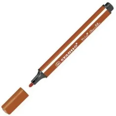 Stabilo: Trio Scribble dreieckiger Filzstift in hellbraun Bild 2