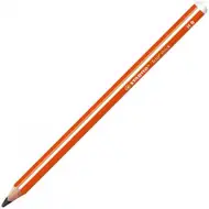 Stabilo: Trio Thick dreieckiger Bleistift in Orange HB