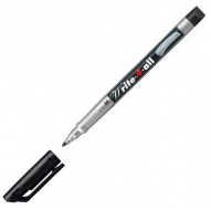 Stabilo: Write 4 all "M" schwarzer Alkoholmarker 1 mm
