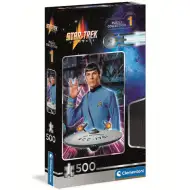 Star Trek Universum Puzzle Sammlung 1 Puzzle 500 Teile - Clementoni