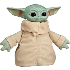 Star Wars: Action Buddy Grogu interaktive Plüschfigur – Hasbro Bild 2