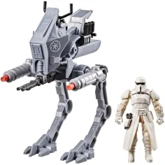 Star Wars ActionVerse AT-RT Imperialer Fahrer Spielset - Hasbro Bild 2