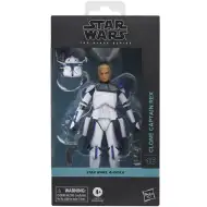 Star Wars: Black Series Klon-Kapitän Rex Figur – Hasbro