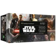 Star Wars Darth Vader Kollektion 9000-teiliges Puzzle - Trefl