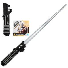 Star Wars Forge: Das ausklappbare Lichtschwert des Mandalorianers - Hasbro