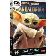 Star Wars Grogu 1000-teiliges Premium Plus Puzzle - Trefl