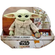 Star Wars: Interaktiver Baby Yoda Figur 30cm - Mattel