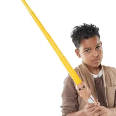 Star Wars: Lichtschwert Squad - Chewbacca Lichtschwert 75cm Bild 4