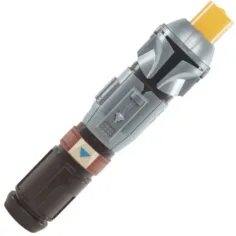 Star Wars Lightsaber Squad: The Mandalorian ausziehbares Lichtschwert - Hasbro Bild 2