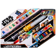 Star Wars Power Crystal Lichtschwert mit Energiekristall – Hasbro