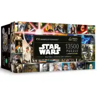 Star Wars Universum 13500-teiliges Puzzle - Trefl