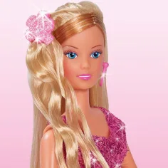 Steffi Love: Friseurpuppe mit Zubehör, 29 cm - Simba Toys Bild 6