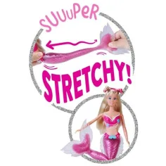 Steffi Love: Meerjungfrauenpuppe mit weicher Flosse - Simba Toys Bild 3