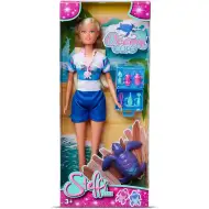 Steffi Love: Ocean Care – Tierpflegerin Steffi Puppen-Spielset – Simba Toys