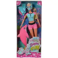 Steffi Love Puppe mit Delfin - Simba Toys